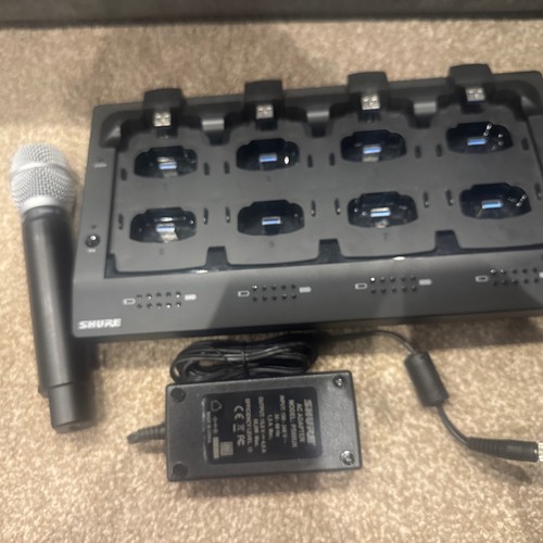 Shure mxwncs8 network - shure, mxwncs8-uk