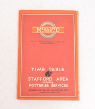 Bus Coach Timetable Midland