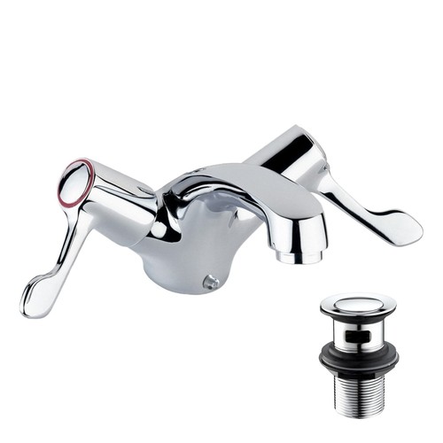Deva lever action bathroom - lever,