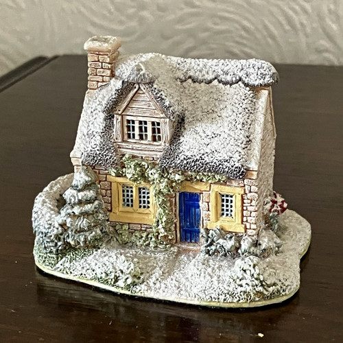 Lilliput lane christmas - lane,