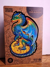 Unidragon Wood Jigsaw Puzzle