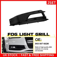 2X For Audi A4 B8.5 S- Right