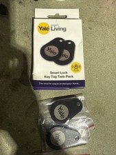 Yale P-YD-01-CON-RFIDT-BL