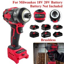 800N.m Brushless Impact Driver