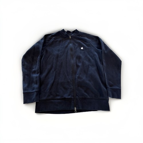 Apple jacket mens - l, black