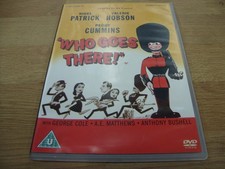 WHO GOES THERE! - Nigel Patrick / Val Hobson / George Cole COMEDY 1952 - DVD