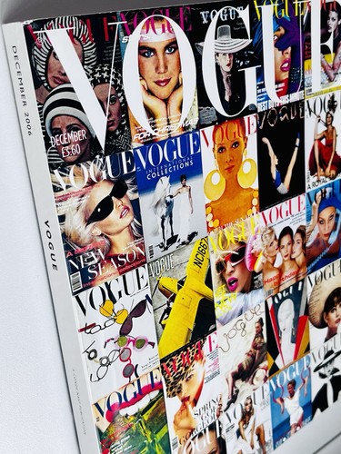 December 2006 vogue 4 - december, uk