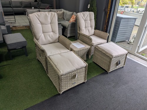 Hartman heritage reclining - hartman,