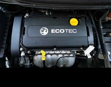 🔥MOKKA ZAFIRA  INSIGNIA ASTRA  1.6 PETROL *A16XER* B16XER ENGINE COMPLETE 47k🔥