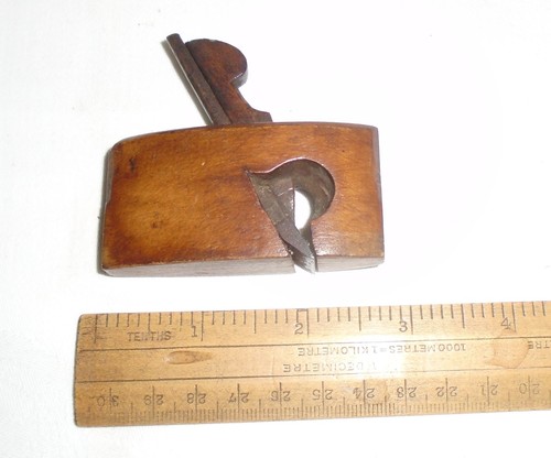 Small vintage carpentry wood - vintage,