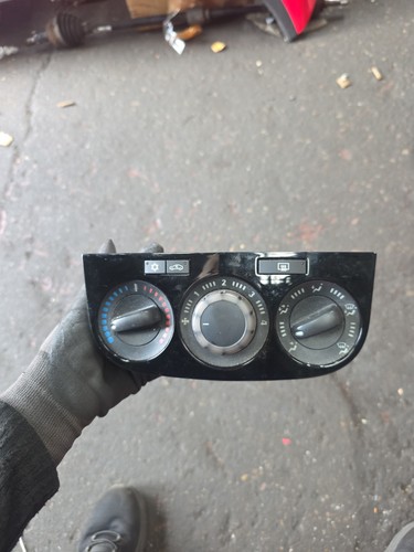 2014 opel corsa heater - corsa, d