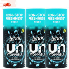 3 x Lenor Unstoppables Fresh