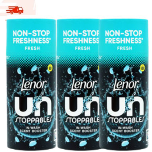 Lenor unstoppables fresh - x,