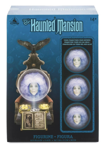 Haunted mansion madame - mansion,