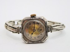 Antique sterling silver