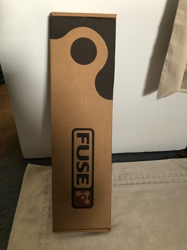 New box hoyt - in, focus