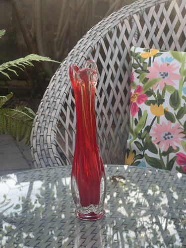 Vintage murano style - vintage,