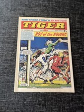 Tiger Comic - 17 November 1973