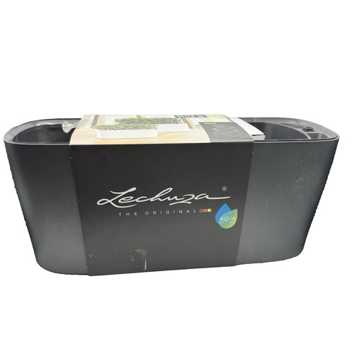 Lechuza self watering planter