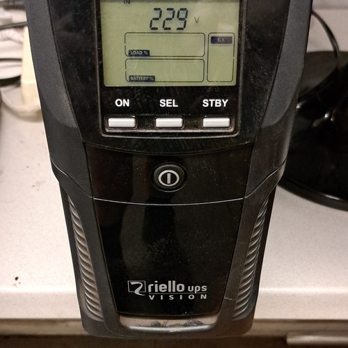 Riello ups vision - riello,