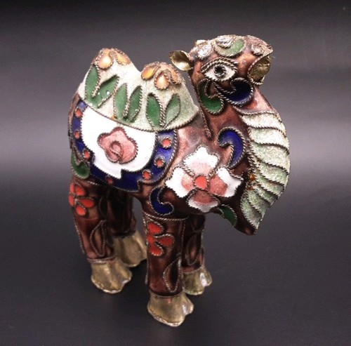 Vintage chinese cloisonne - chinese,