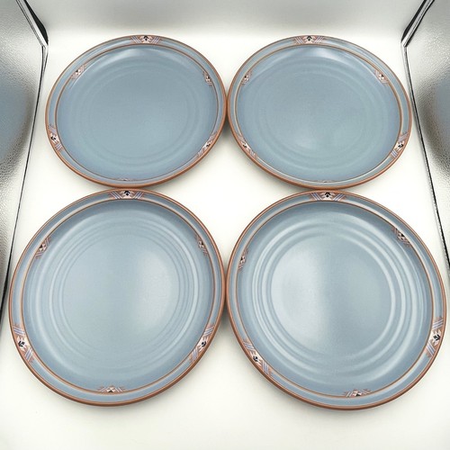 Vintage 1980s noritake blue - vintage,