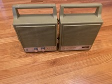 Vintage TMC JAPAN SOLID STATE