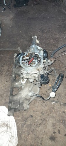 Sierra cvh carb - and, inlet