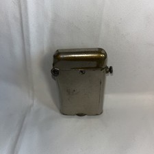 VINTAGE  OLD THORENS  PETROL  LIGHTER  PAT No 408916