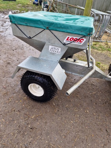Logic multi feeder utv - multi, lmf