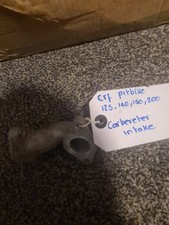 Crf Pitbike 125 140 150 Carb Intake Pipe