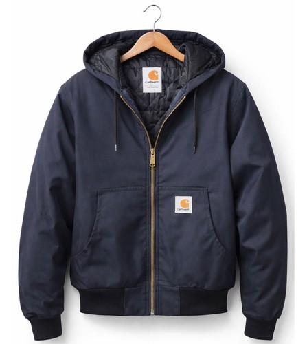 Carhartt men reworked hooded - reworked,