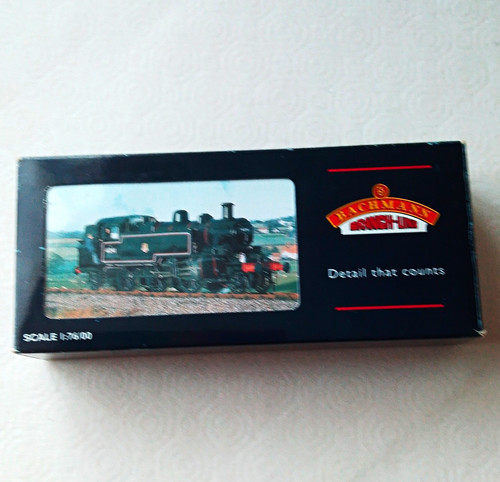 Bachmann branchline ivatt - branchline, oo