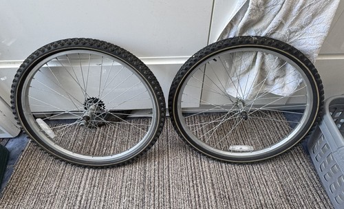 Bike bicycle wheelset 26inch - bike,