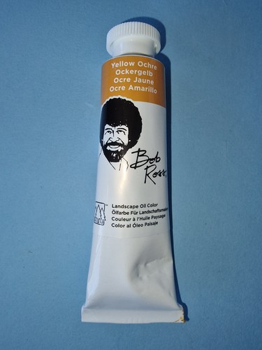 Bob ross show - ross, joy