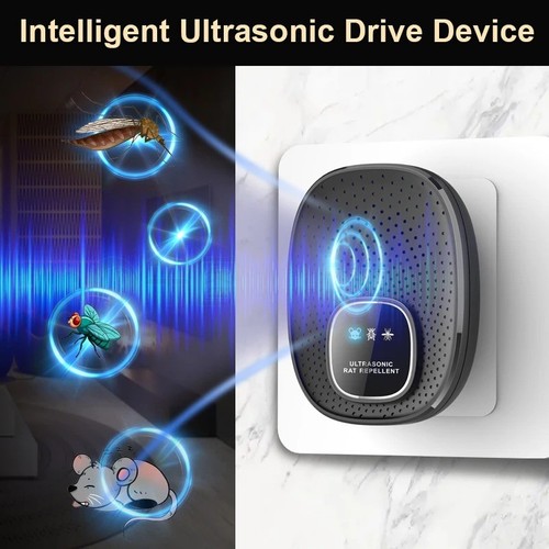 High power ultrasonic pest - ultrasonic,
