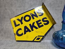 Vintage Original Lyons Cakes