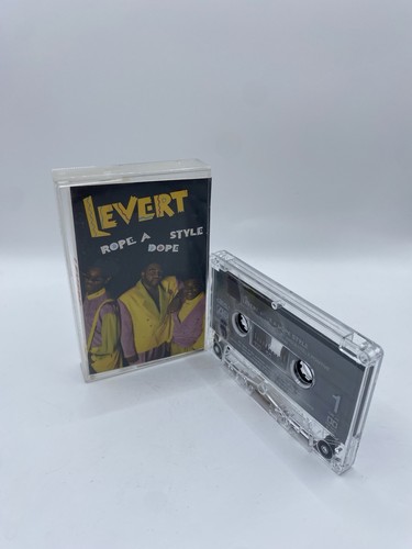 Levert rope dope style - style, 1990