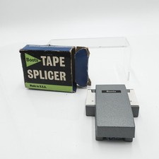 Boots Tape Splicer for 8mm Cameras