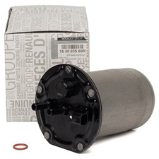 Genuine Renault Fuel Filter - 164004350R Trafic Master Movano NV300 NV400 Vivaro