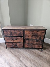 ** COMPLETE DOUBLE BEDROOM SET