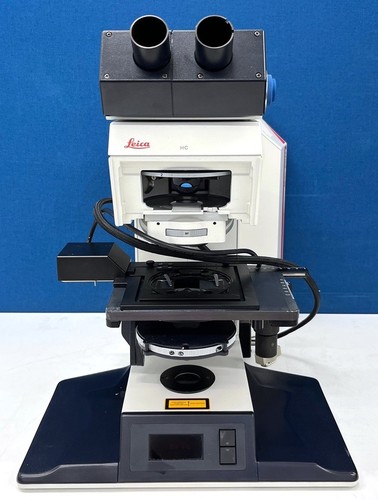 Leica microscope dmre - microscope,