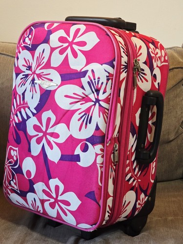 Zebra floral pink expandable - zebra,