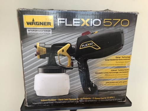 Wagner flexio 570 handheld - flexio,