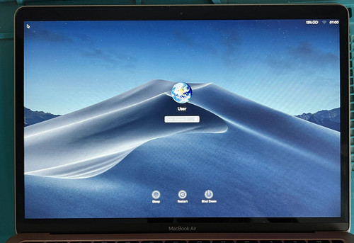 Genuine apple macbook air - macbook, 13"
