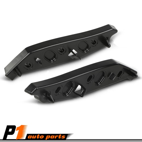 Front bumper support mounting - bumper,