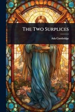 The Two Surplices -  NEW Ada Cambridge 2025-05-22