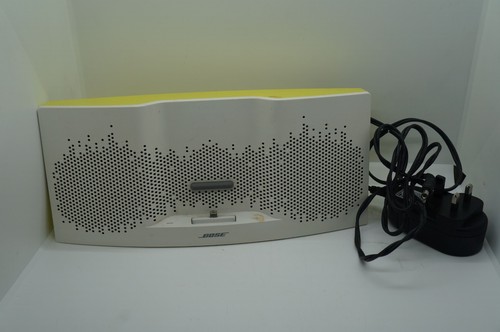 Bose sounddock speaker dock - sounddock, xt