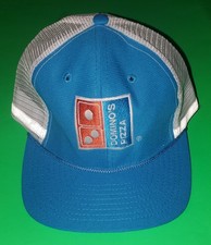 Vintage Dominos Pizza Logo