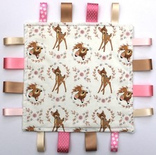 Bambi Personalised Taggy